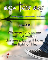 Walk His Way